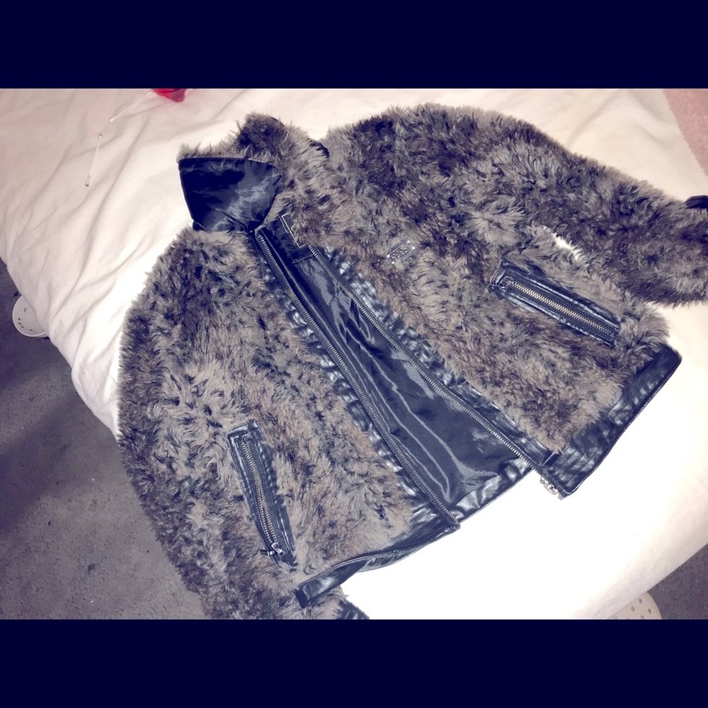 coogi coat